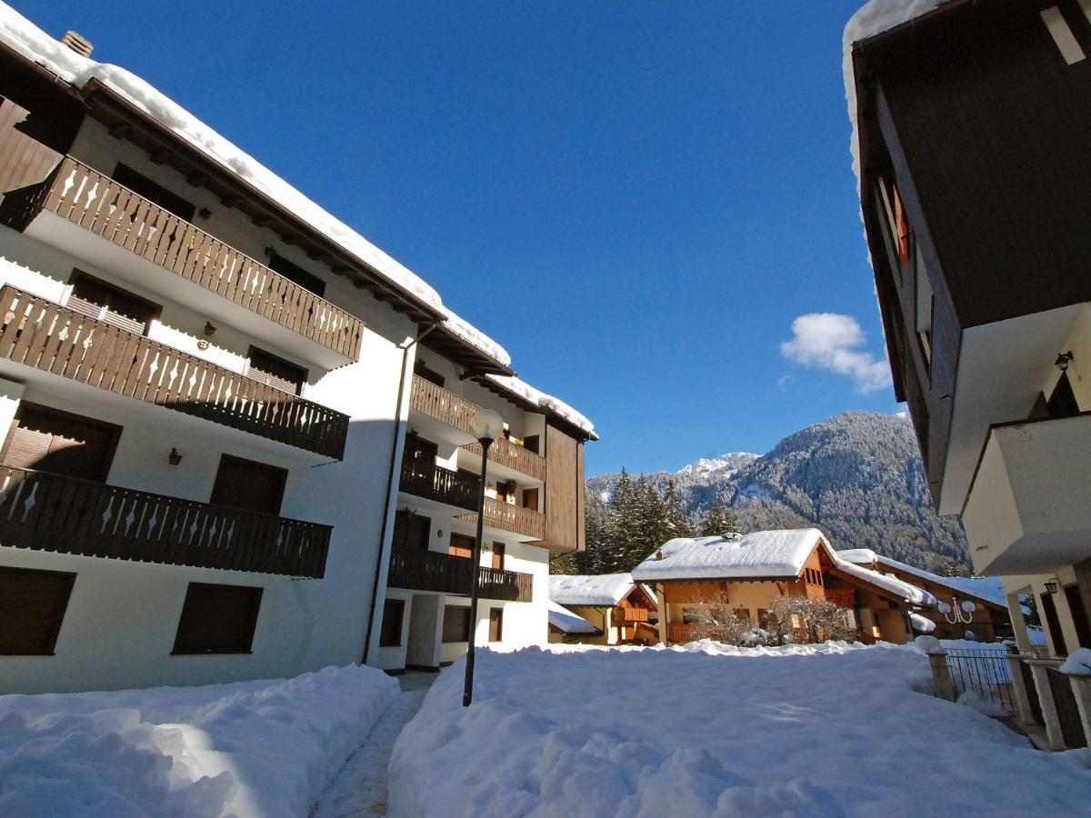 Apartment Des Alpes-14 By Interhome Canazei Extérieur photo
