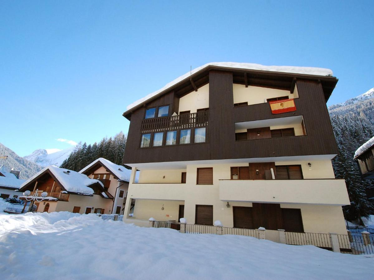 Apartment Des Alpes-14 By Interhome Canazei Extérieur photo