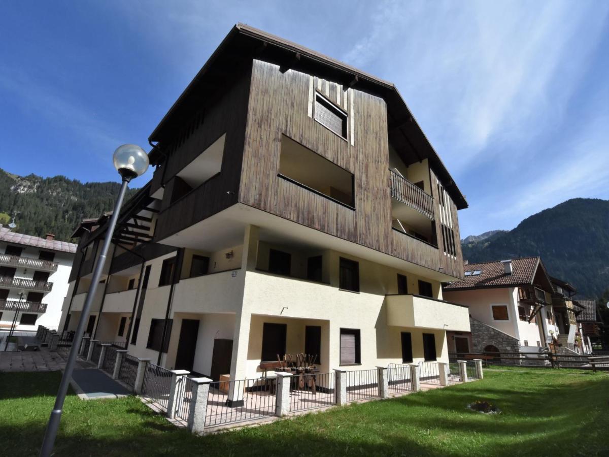 Apartment Des Alpes-14 By Interhome Canazei Extérieur photo